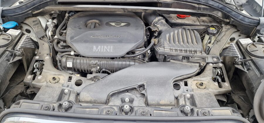 Motorreinigung